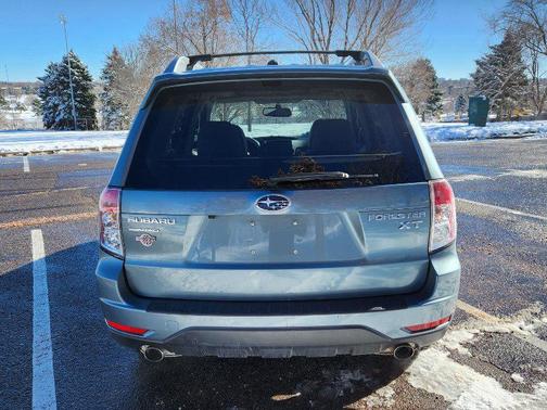 2011 Subaru Forester 2.5 X