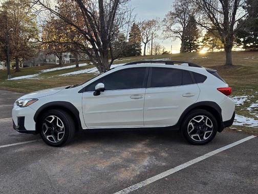 2019 Subaru Crosstrek 2.0i Limited