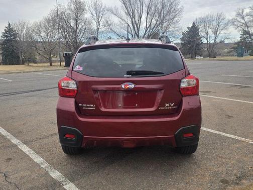 2015 Subaru XV Crosstrek 2.0i Limited