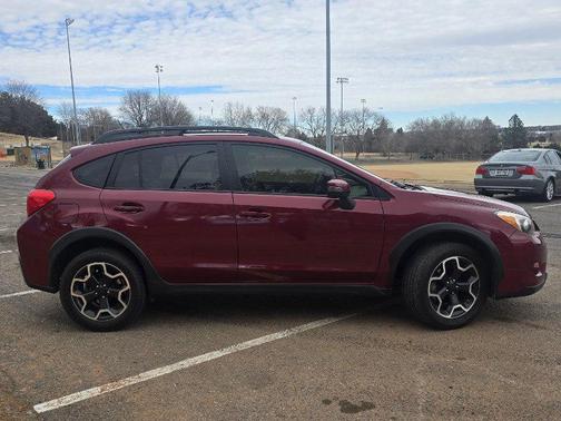 2015 Subaru XV Crosstrek 2.0i Limited