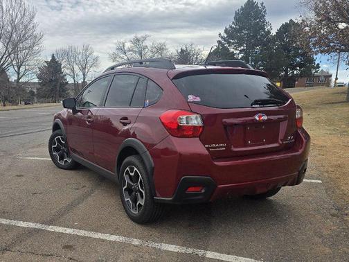 2015 Subaru XV Crosstrek 2.0i Limited