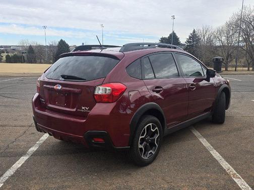 2015 Subaru XV Crosstrek 2.0i Limited