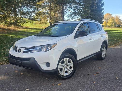 2014 Toyota RAV4 LE