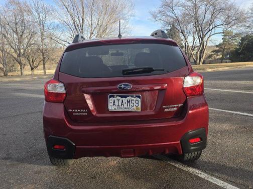 2017 Subaru Crosstrek 2.0i