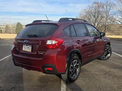 2017 Subaru Crosstrek 2.0i