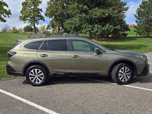 2021 Subaru Outback Premium