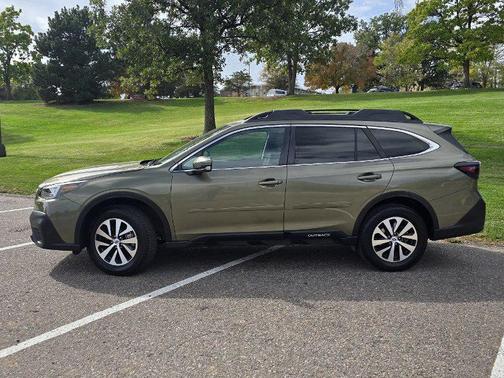 2021 Subaru Outback Premium