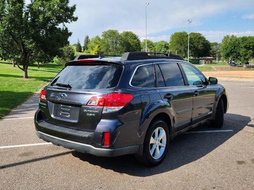 2013 Subaru Outback 3.6R Limited