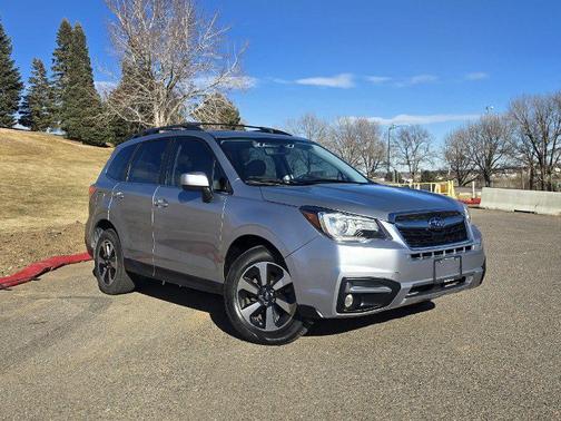2018 Subaru Forester 2.5i Limited