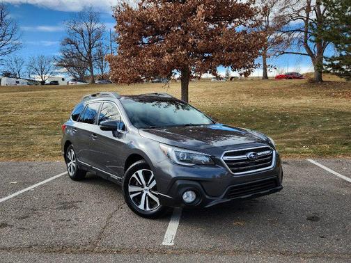 2018 Subaru Outback 3.6R Limited