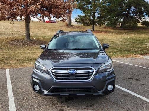 2018 Subaru Outback 3.6R Limited