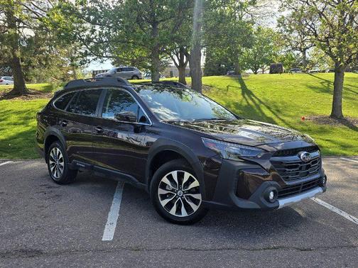 BURGUN 2024 Subaru Outback Limited
