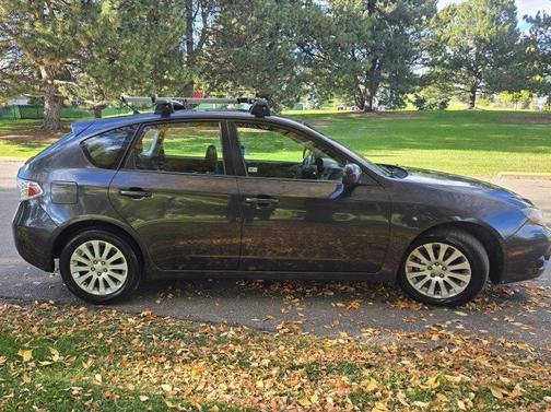 2010 Subaru Impreza 2.5 i Premium