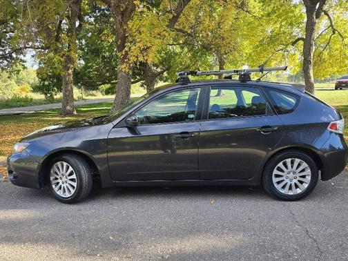 2010 Subaru Impreza 2.5 i Premium