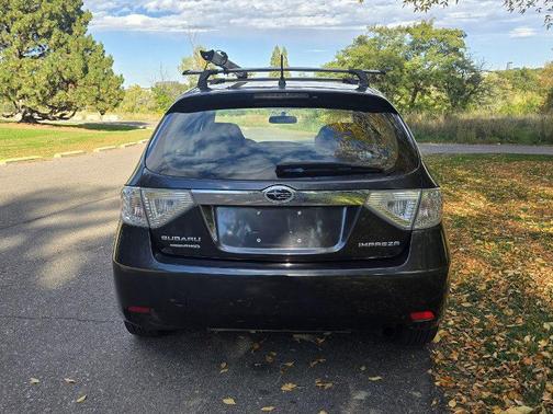 2010 Subaru Impreza 2.5 i Premium