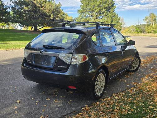 2010 Subaru Impreza 2.5 i Premium