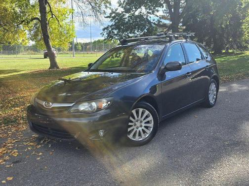 2010 Subaru Impreza 2.5 i Premium