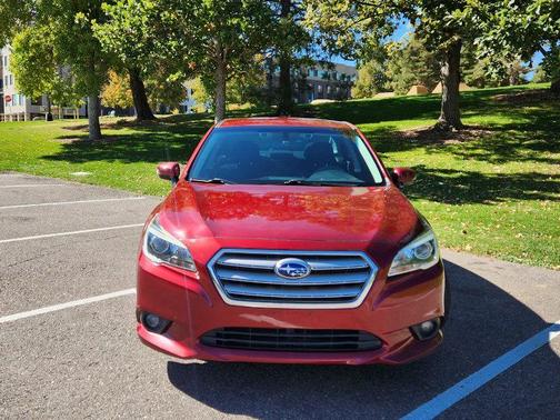 2017 Subaru Legacy Premium