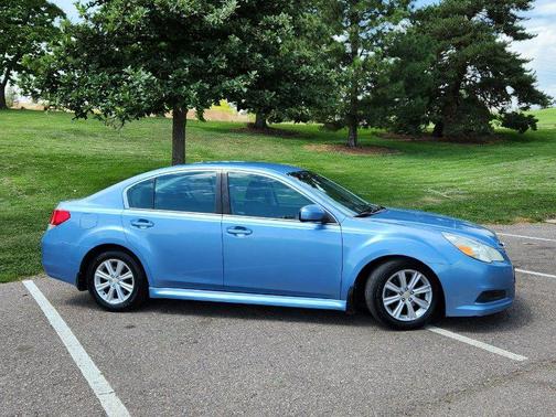 2012 Subaru Legacy Premium