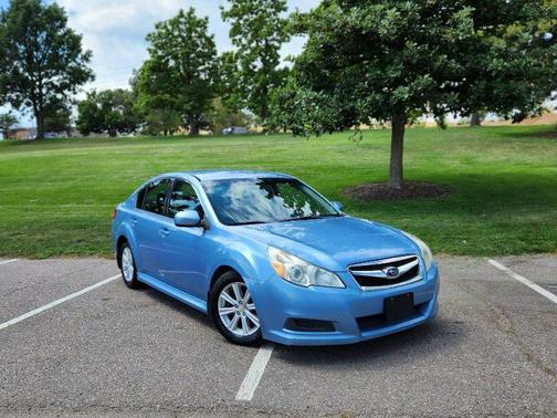 2012 Subaru Legacy Premium