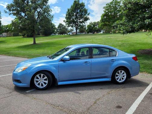 2012 Subaru Legacy Premium