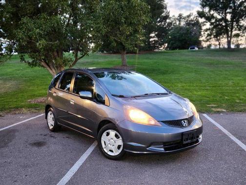 2013 Honda Fit Base