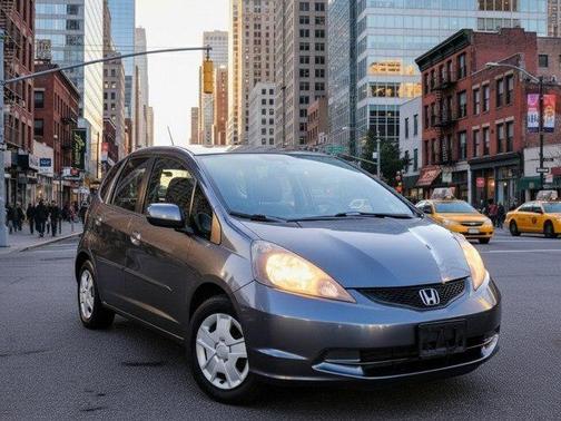 2013 Honda Fit Base