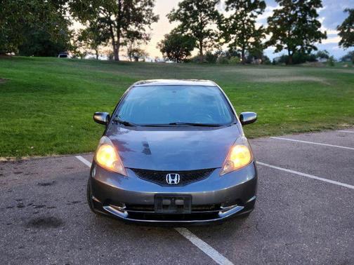 2013 Honda Fit Base