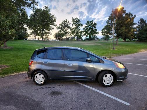 2013 Honda Fit Base