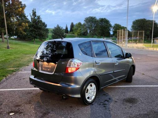 2013 Honda Fit Base