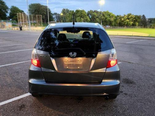 2013 Honda Fit Base