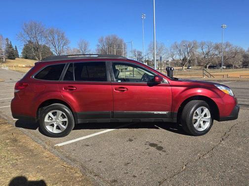 2014 Subaru Outback 3.6R Limited