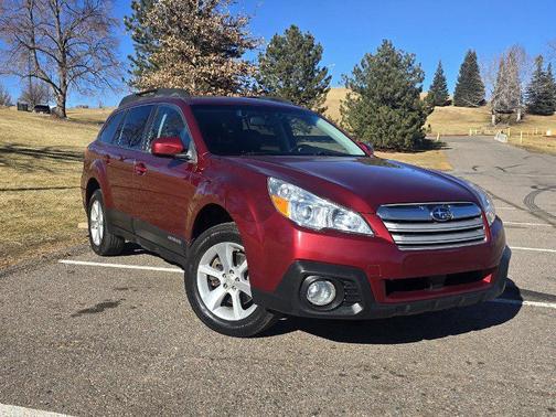2014 Subaru Outback 3.6R Limited