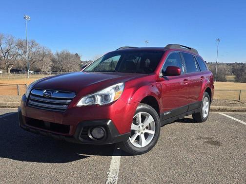 2014 Subaru Outback 3.6R Limited