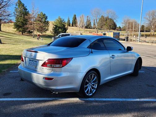 2013 Lexus IS 250C Base