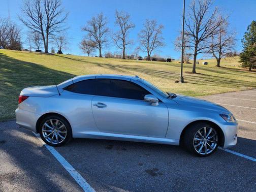2013 Lexus IS 250C Base