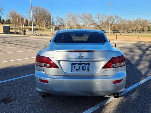 2013 Lexus IS 250C Base