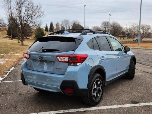 2020 Subaru Crosstrek Premium