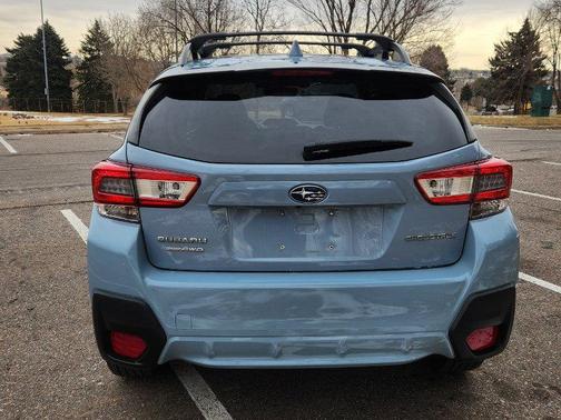 2020 Subaru Crosstrek Premium