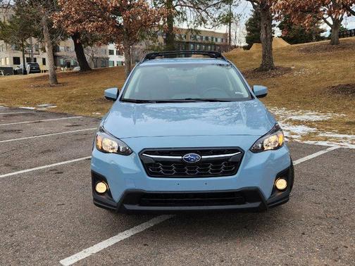 2020 Subaru Crosstrek Premium