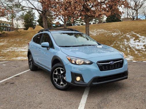 2020 Subaru Crosstrek Premium