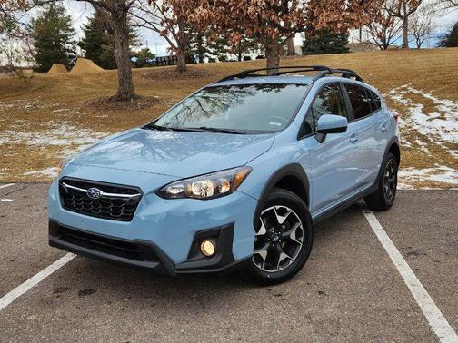 2020 Subaru Crosstrek Premium