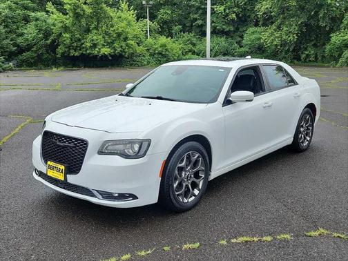 2016 Chrysler 300 300S