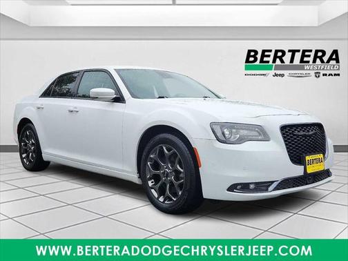 2016 Chrysler 300 300S