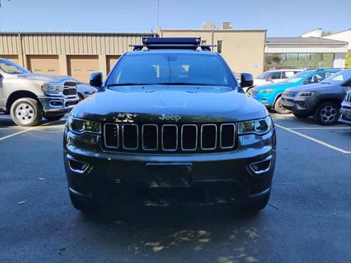 2020 Jeep Grand Cherokee Laredo E 4x4