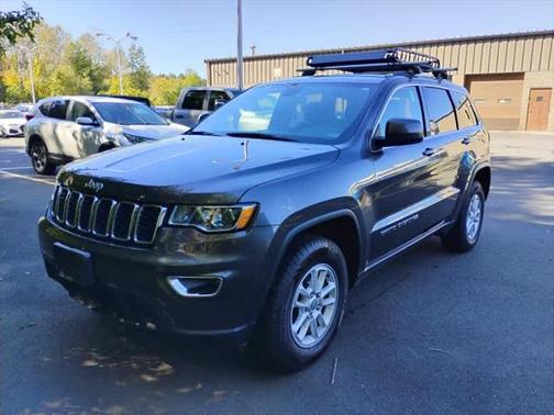 2020 Jeep Grand Cherokee Laredo E 4x4