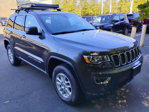 2020 Jeep Grand Cherokee Laredo E 4x4