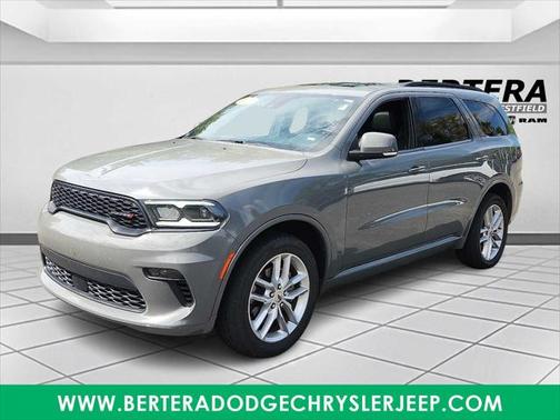 2022 Dodge Durango GT Plus AWD