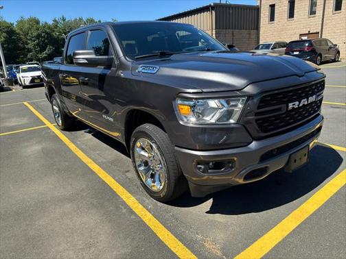 2022 RAM 1500 Big Horn Crew Cab 4x4 57' Box
