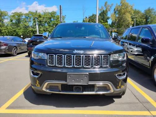 2020 Jeep Grand Cherokee Limited 4X4